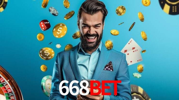 Welcome Bonus 668bet