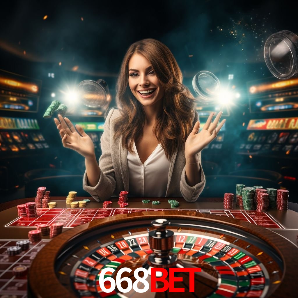 668bet: Seu Cassino Premiado com Pagamentos Rápidos
