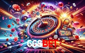A Revolução dos Aplicativos de Jogos no 668bet