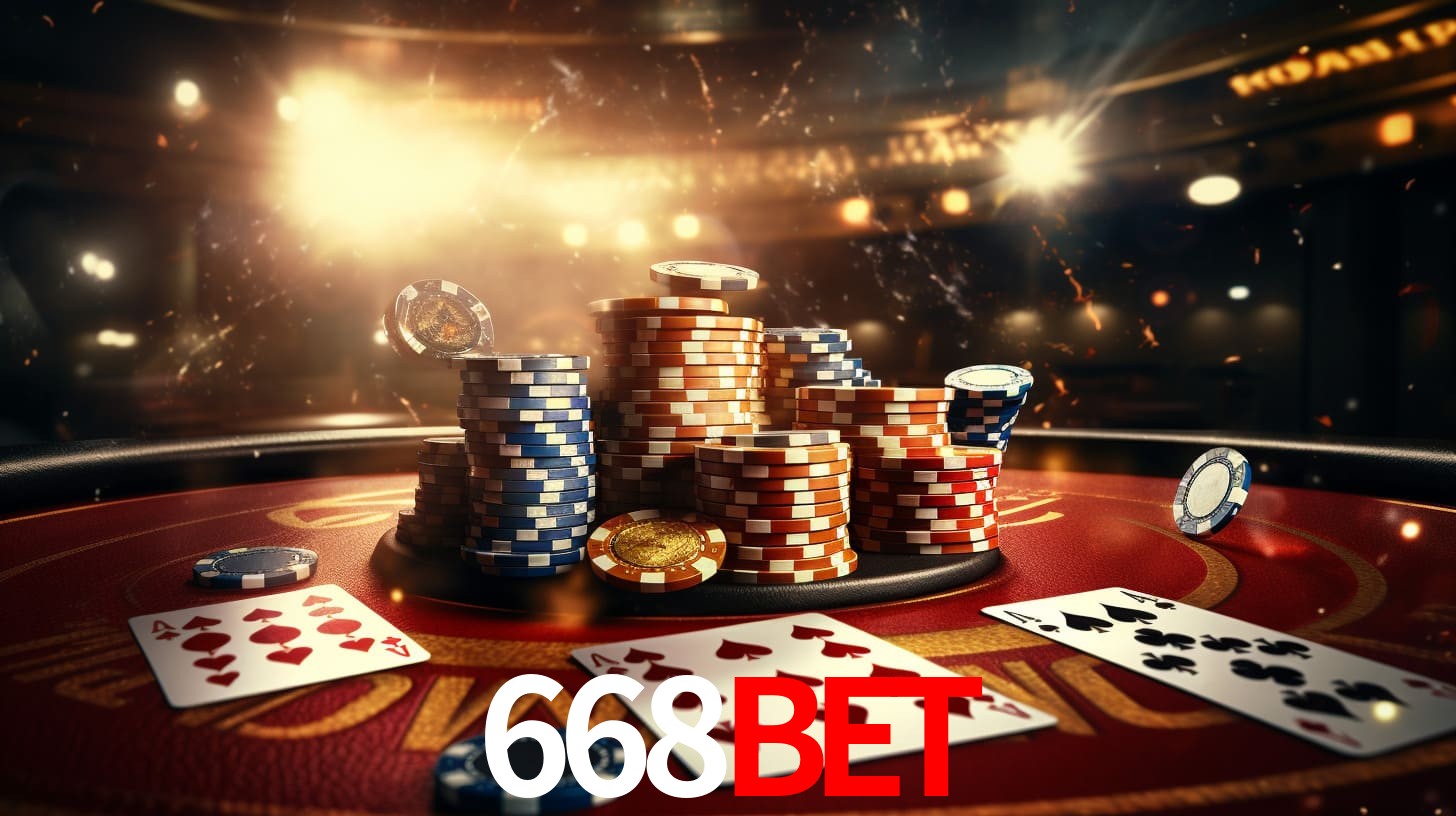Welcome Bonus 668bet
