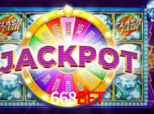 Interface do App 668bet