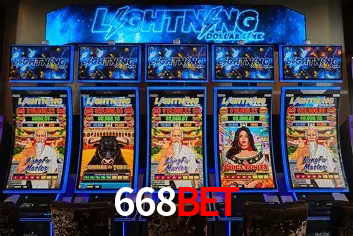 Descubra o Mundo do Cassino Online com 668bet