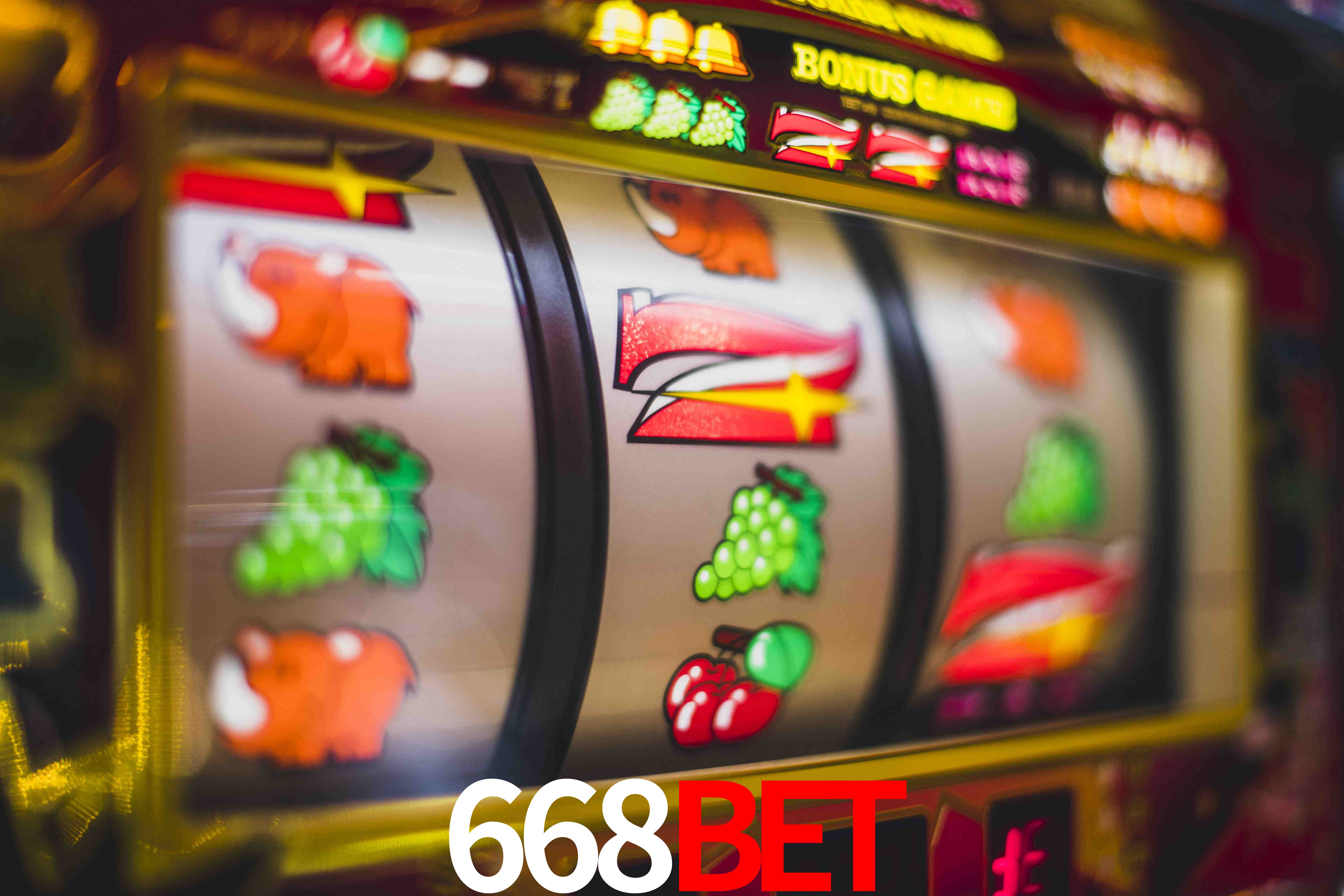 VIP Casino 668bet