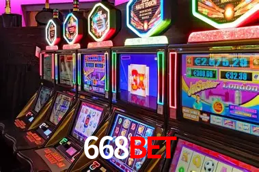 Descubra o Mundo do Cassino Online com 668bet