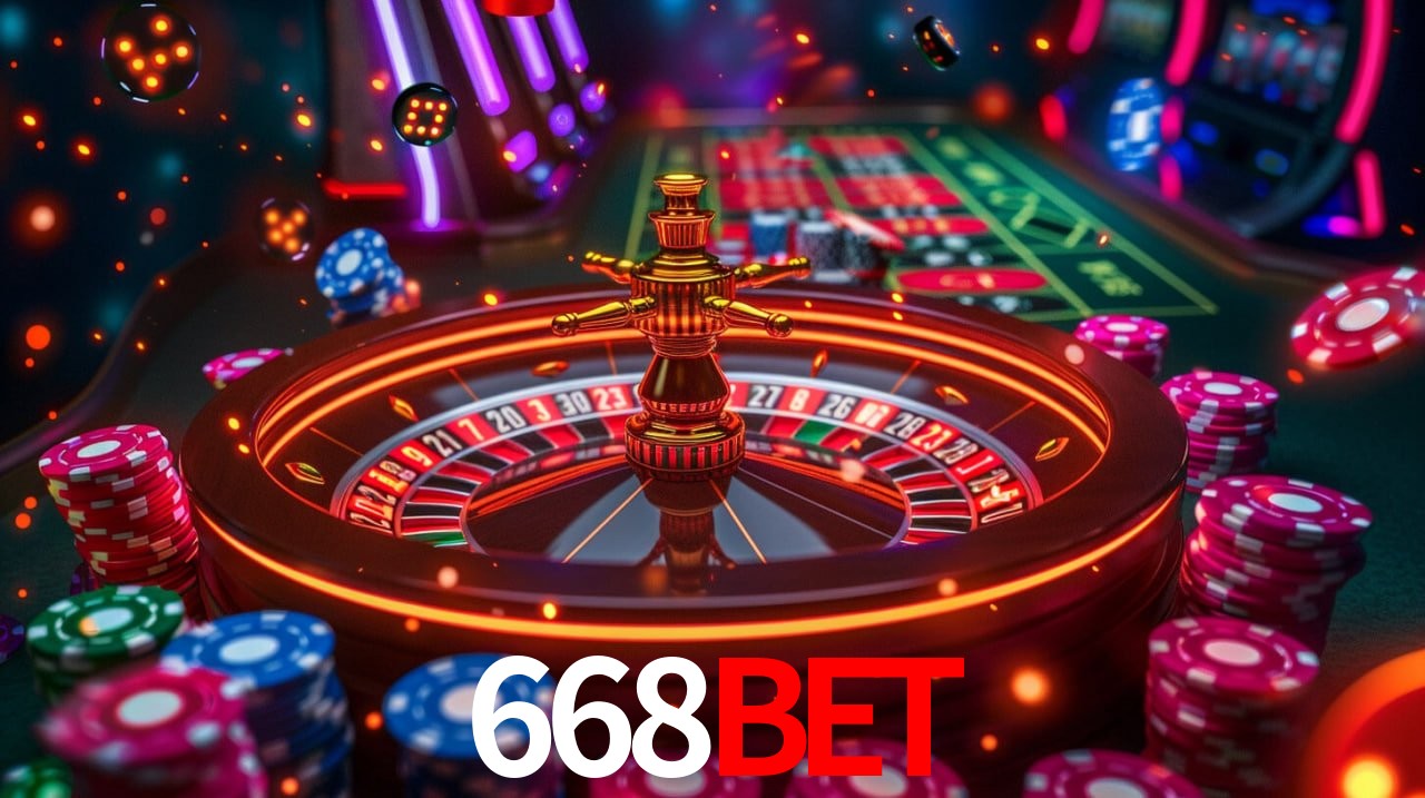 Promoções Sazonais 668bet