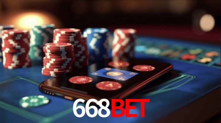 Inovações de Jogos na 668bet: O Futuro das Experiências Interativas