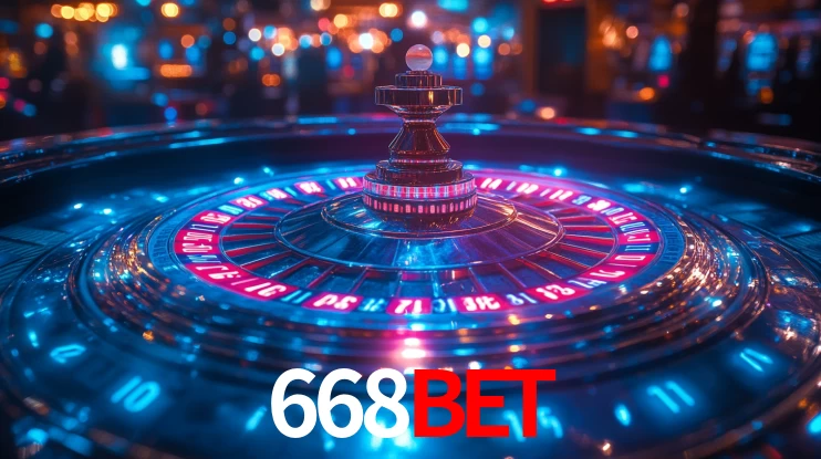 Sinta a adrenalina dos jogos de cassino com 668bet