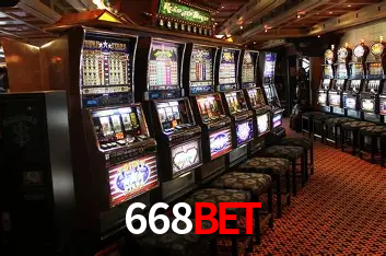 Explorando a Categoria de Eventos em Apostas na 668bet