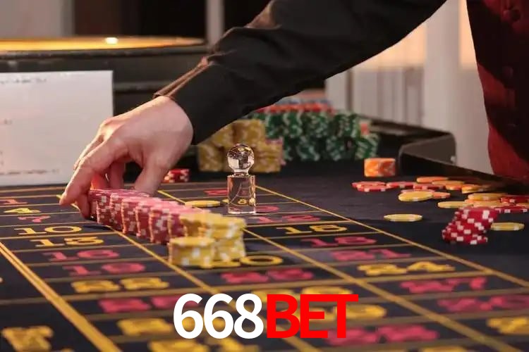 Descubra o Programa VIP da 668bet: Vantagens Exclusivas para Jogadores