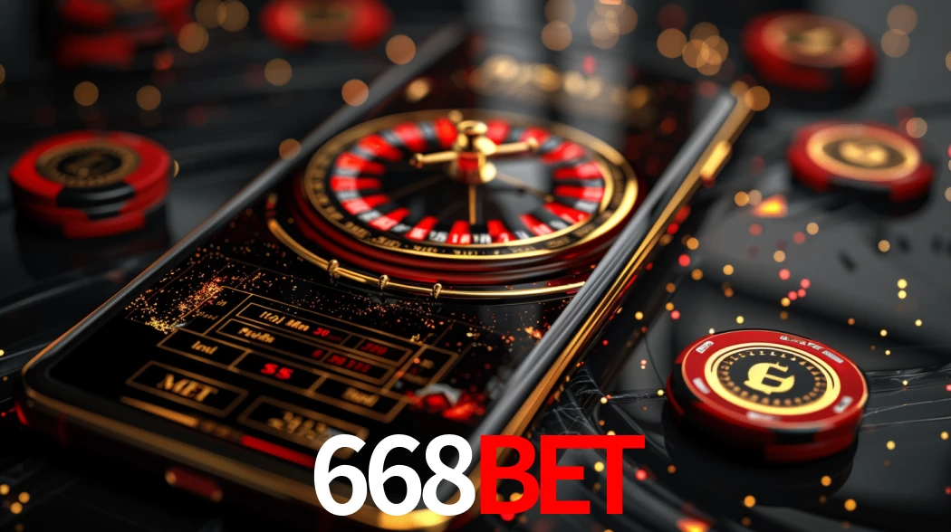 Responsive Design 668bet