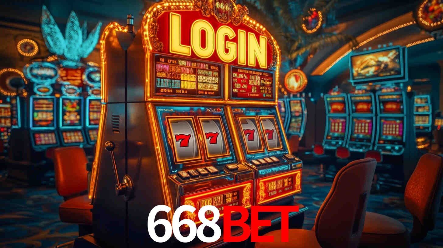 Resumo visual de bônus e campanhas 668bet