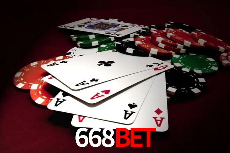 Avaliações dos Jogadores 668bet