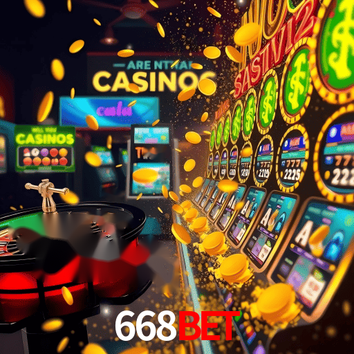 Interface do App 668bet