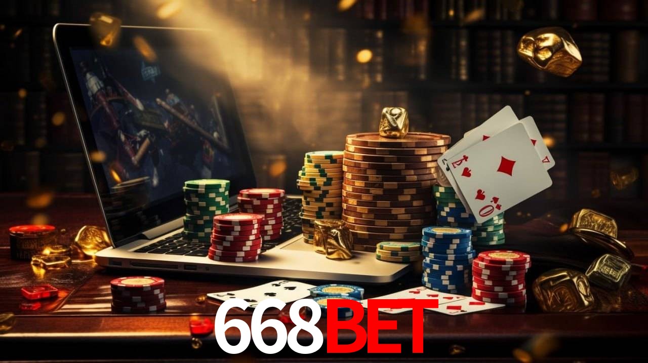 Jogos de Slot 668bet