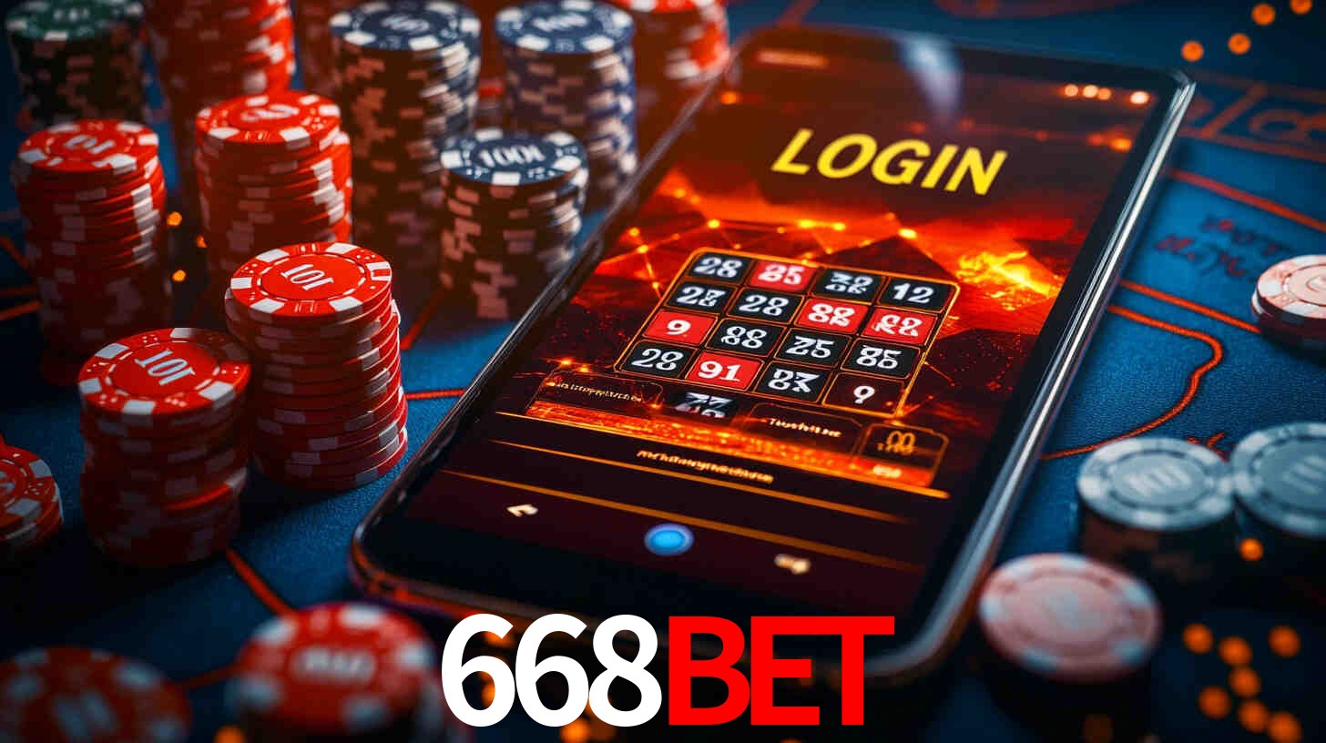 Bônus Generosos e Exclusivos no 668bet para Você!