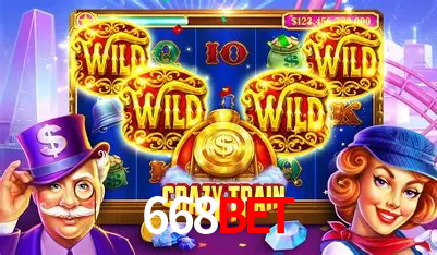 Descubra o Mundo do Cassino Online com 668bet
