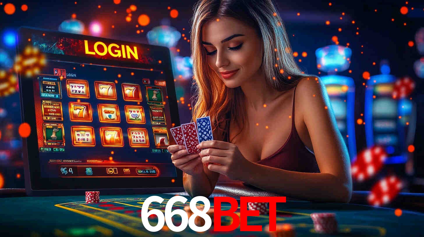 668bet login
