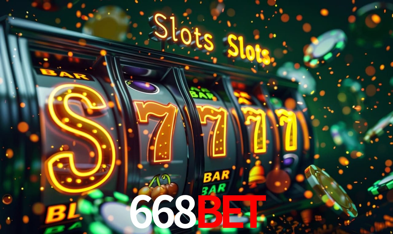 Login Seguro 668bet