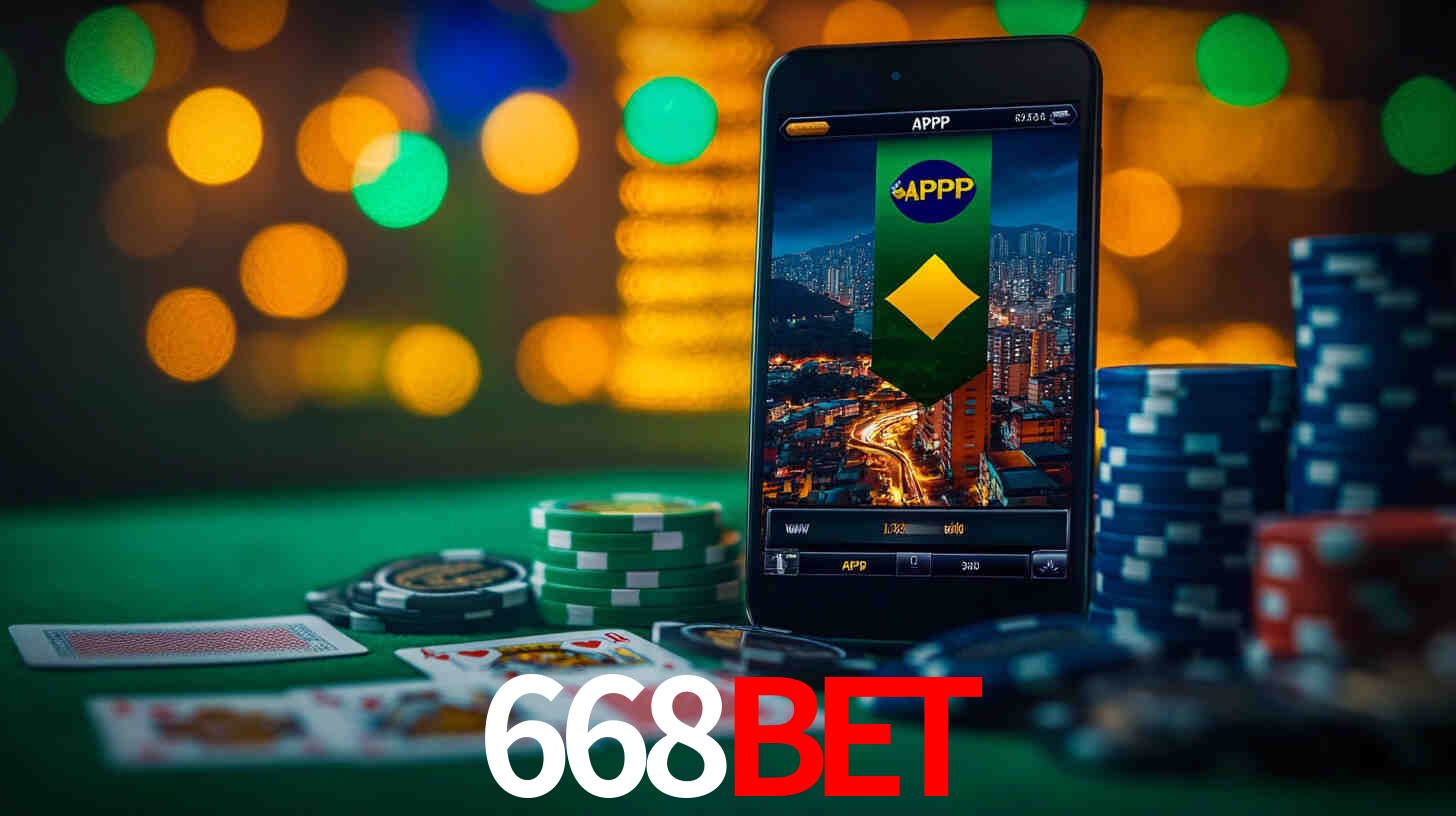 cassino 668bet