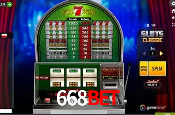Desvendando o Mundo dos Jogos Virtuais na 668bet