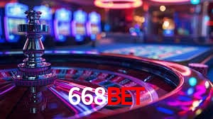 Design Responsivo 668bet